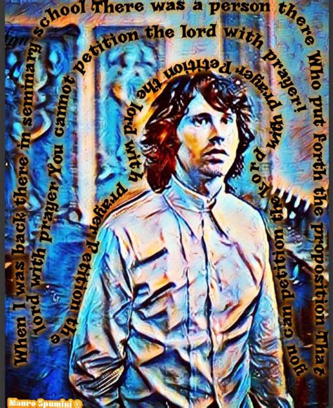 Jim Morrison Petition By Spumini Art Jim Morrison Morrison Jim