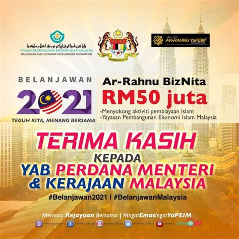 Segera ke ar rahnu yapeim berdekatan anda atau layari laman sesawang rasmi ar rahnu yapeim untuk info lanjut : Terkini Di Ar Rahnu YaPEIM Ar Rahnu YaPEIM | Arrahnu ...