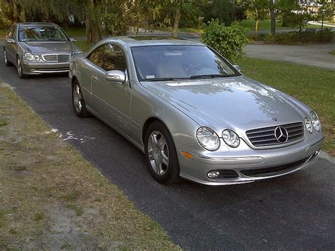 We did not find results for: For Sale 2004 CL 500 Mint Condition - Mercedes-Benz Forum