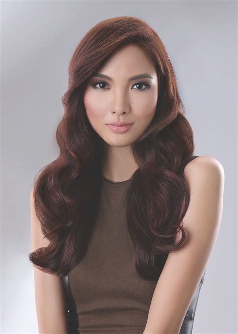 What Hair Color Is Best For Asian Skin Tone Designtluser