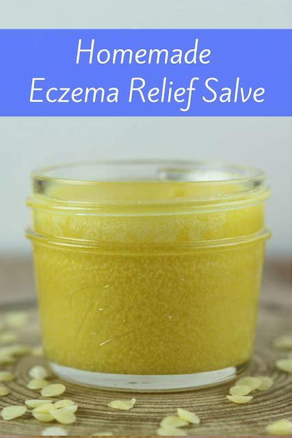 Homemade Eczema Relief Salve Homemade Eczema Remedies Oils For