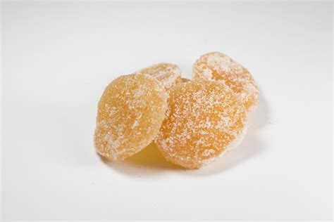 Crystalized Ginger Furlongs Candies
