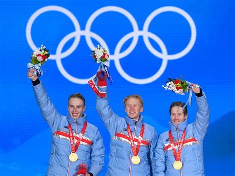 norway is dominating the winter olympics what s its gold medal secret ncpr news