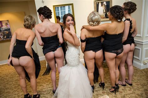 Naked Wedding