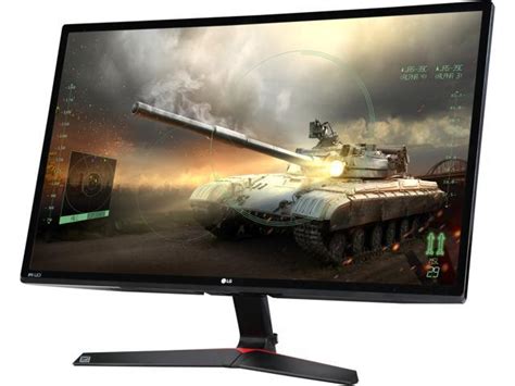 The horizontal scan rate/frequency shows the number of horizontal lines, displayed by the monitor per second, when it is plugged to a digital source. LG 27MP59G 27" Full HD Black IPS FreeSync Gaming Monitor ...