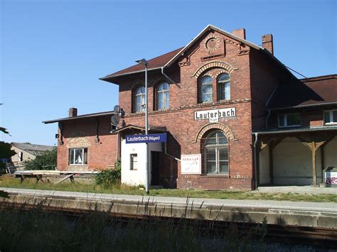 Sie sind händler, gastronom, hotelier, dienstleister, handwerker, ein verein aus lauterbach und umgebung oder vertreten eine kulturelle. Bahnstrecke Bergen auf Rügen-Lauterbach Mole
