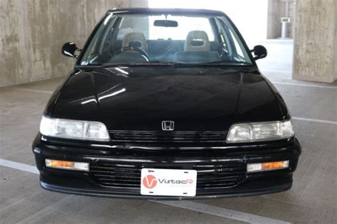 1990 Honda Civic Sedan Jdm Rhd