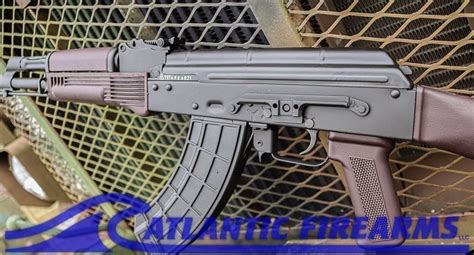 Romanian Plum Ak47 Rifle