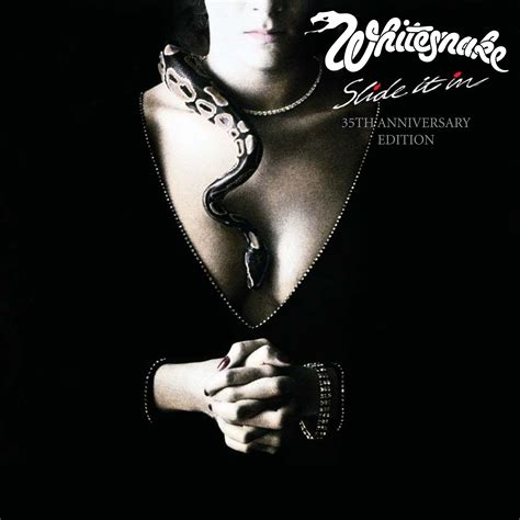 Whitesnake Slide It In Deluxe Edition 2019 Remaster Ototoy