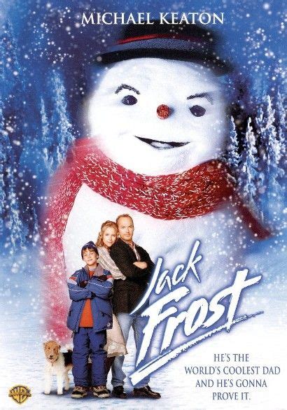 Jack Frost Dvd Kids Christmas Movies Jack Frost Movie Christmas