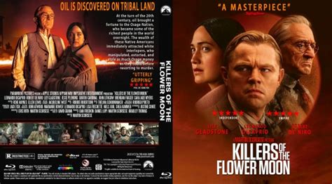 covercity dvd covers and labels killers of the flower moon