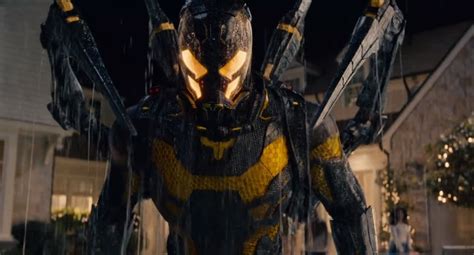 Good Look At Yellow Jacket In The New Ant Man Tv Spot Marvelstudios