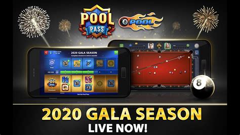 Follow redditquette and reddits' content policy. 8 Ball Pool NEW Pool Pass: 2020 Gala Season! - YouTube
