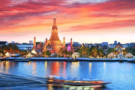 20 Fun And Fascinating Bangkok Facts That You Didnt Know