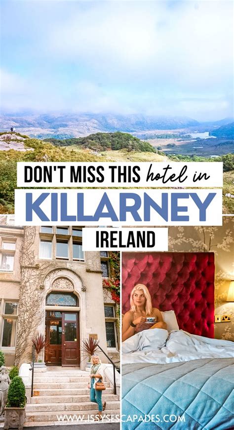 The Best Manor House Hotel In Killarney Ireland Cahernane House Hotel A Review Ireland