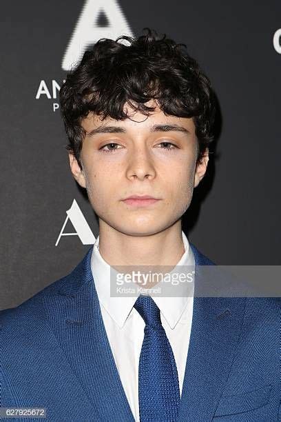 Lucas jade zumann is an american actor, best recognised for his performance in the american supernatural horror film 'sinister 2,' and the canadian drama television series 'anne with an e.' he was first spotted by a talent agent while auditioning at a disney talent search. Lucas Jade Zumann attends Project Cobalt Presents a New ...