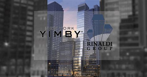 Ny Yimby Long Awaited Office Tower At 106 West 56th Street Finally