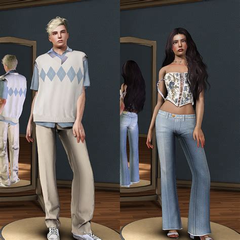 Kreative Sims 3 Cc Finds