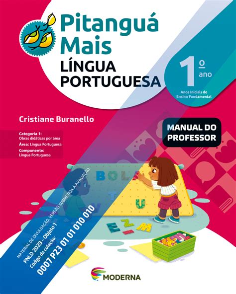 Livro Pitanguá Mais Matemática 5 Ano