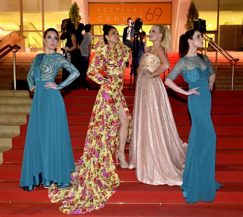An Unforgettable Evening Of Film Fashion And Fun In Cannes Global
