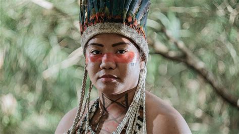 Relating to or being a people who are the original, earliest known inhabitants of a region. After 500 years of struggle, we won't stop resisting. The Piaçaguera indigenous' fight for land ...