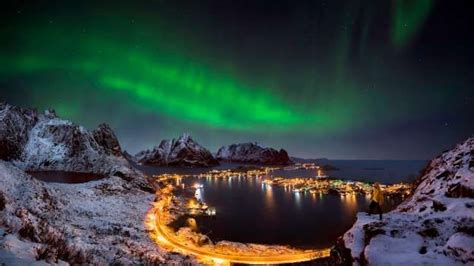 Reine Norway This Storybook Fishing Village On The Island Of