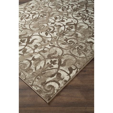Signature Design By Ashley Traditional Classics Area Rugs Cadrian