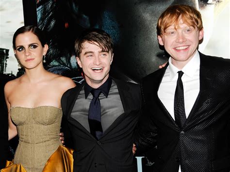 Harry Potter And The Deathly Hallows Part 2 Premieres In New York Cbs News