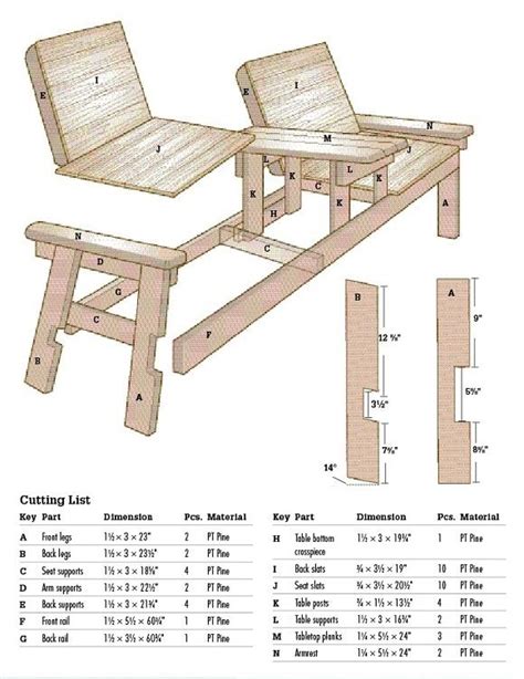 Diy Side By Side Patio Chairs Black Decker Pallet Furniture Outdoor