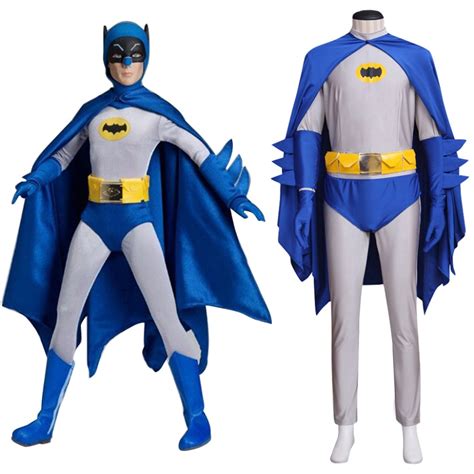 Buy Superhero Cosplay Spandex Cosplay Costume Jumpsuit