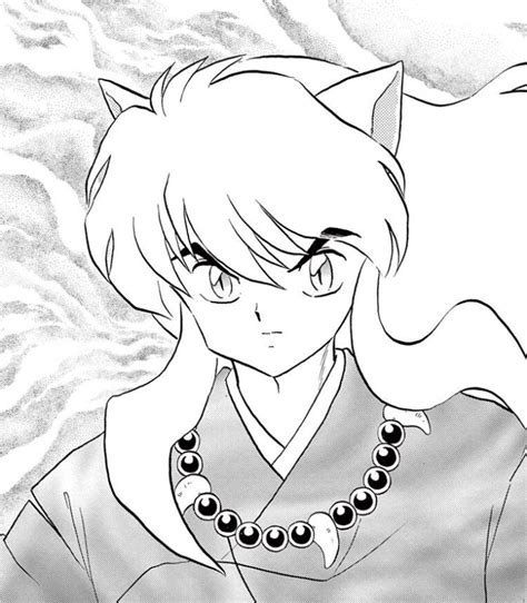 Pin By Cassandra Colón On Inuyasha Inuyasha Anime Sketches