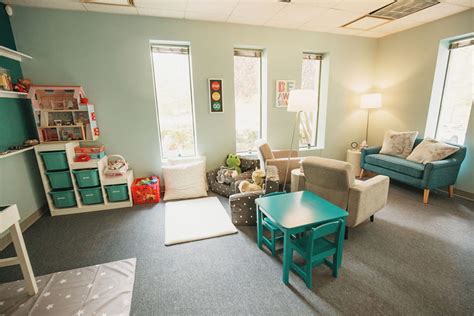 Play Therapy In Frederick And Montgomery County Md
