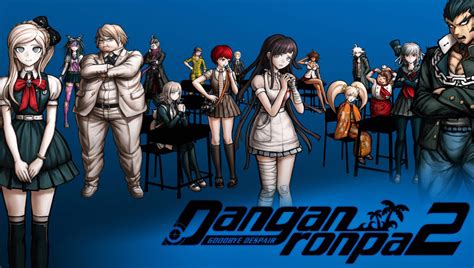 More Screenshots For Danganronpa 2 Goodbye Despair Rpg Site