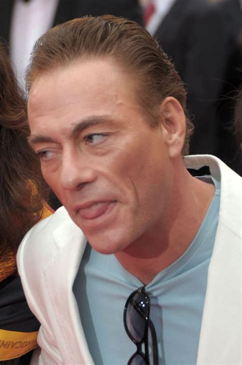 Picture Of Jean Claude Van Damme