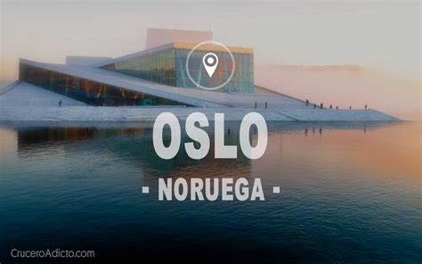 Oslo Noruega 1 Top Guía De Qué Visitar