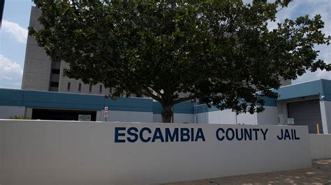 Six Escambia jail inmates sue over COVID practices, living conditions