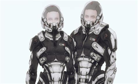 Sims 4 Mass Effect Cc The Ultimate Collection Fandomspot