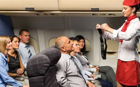 Will Wearing A Seatbelt On A Plane Save Your Life Telegraph