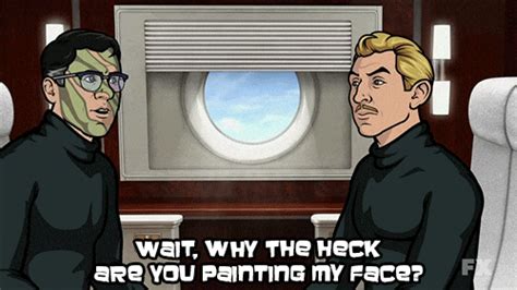 Archer Turtleneck Quote Quiz How Well Do You Remember These Archer