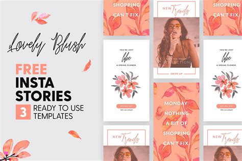 16 packs de templates Instagram gratuits pour vos posts et vos stories