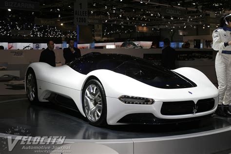 2005 Pininfarina Birdcage 75th Pictures