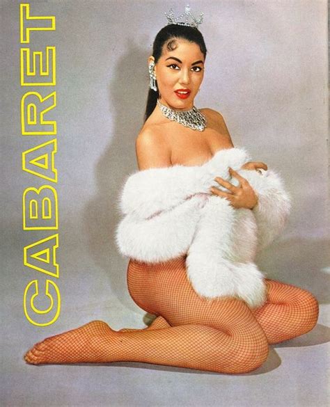 Back Page Beauty Of May Cabaret Magazine Cabaret Vintage