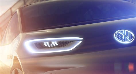 Volkswagen Anunță Prezentarea Unui Nou Concept Electric Mașină La Fel