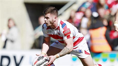 Leigh 50 34 Wigan Match Report And Highlights