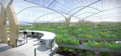 Under The Dome — Multi Storey Farms Bring Crops Livestock Indoors