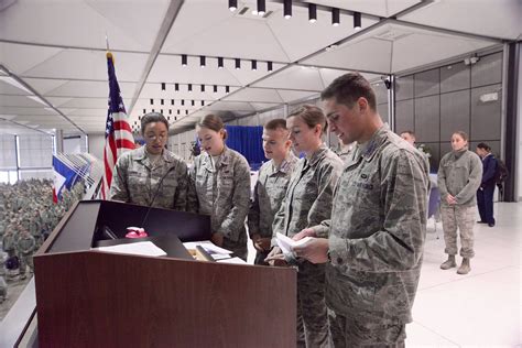 cadets pledge to prevent sexual assault united states air force academy air force academy news