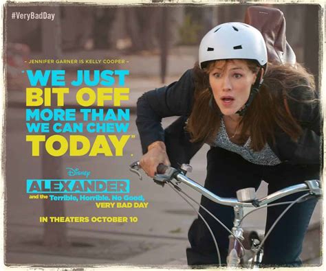 Alexander And The Terrible Horrible No Good Very Bad Day Movie Clip