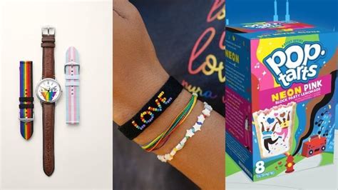 38 pride collections that actually benefit the lgbtq community