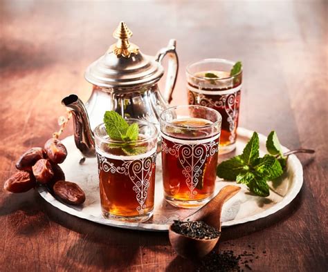 Moroccan Mint Tea Cookidoo Das Offizielle Thermomix Rezept Portal