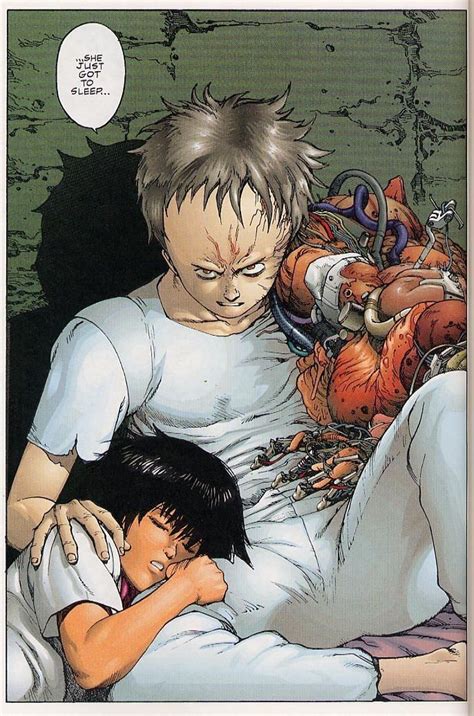 Pin By Yi Ning Wong On Anime And Manga Akira Anime Akira Manga Akira